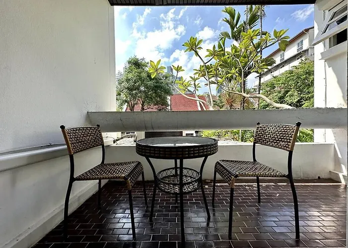 Oasis Townhouse In The Perfect Location * 曼谷