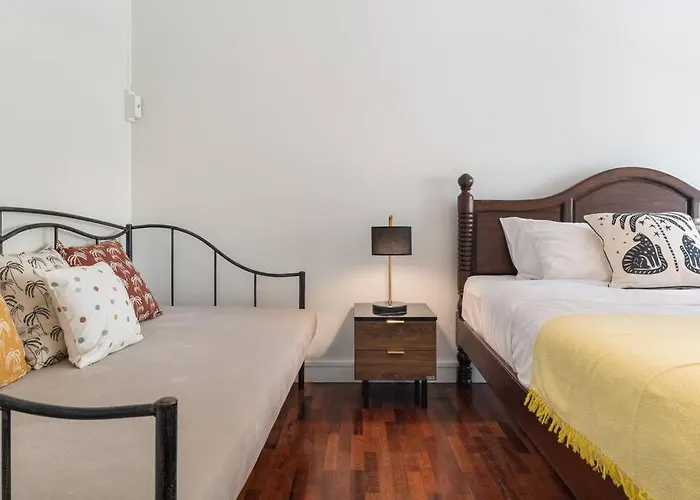 度假居 Oasis Townhouse In The Perfect Location *