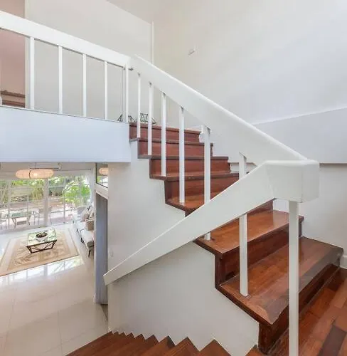 Oasis Townhouse In The Perfect Location 曼谷