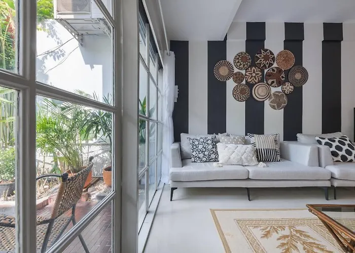Oasis Townhouse In The Perfect Location * 曼谷