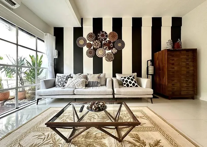 度假居 Oasis Townhouse In The Perfect Location *