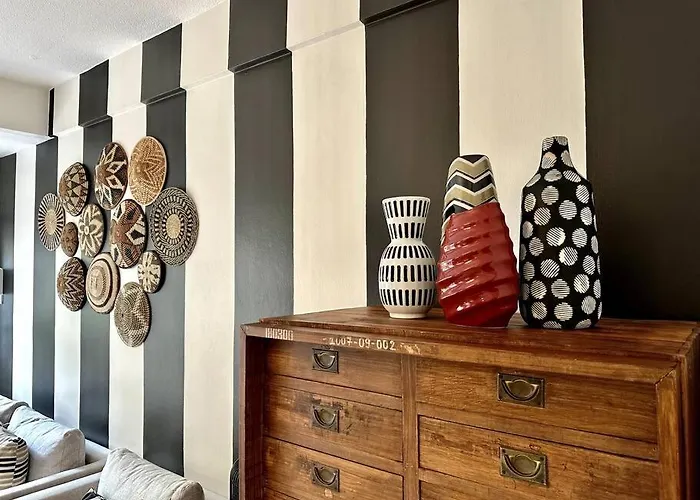 度假居 Oasis Townhouse In The Perfect Location *
