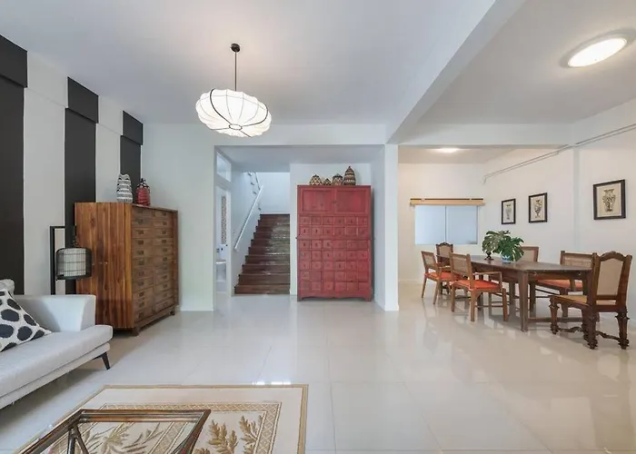 度假居 Oasis Townhouse In The Perfect Location