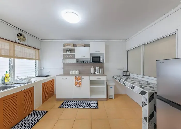 Oasis Townhouse In The Perfect Location 度假居 曼谷