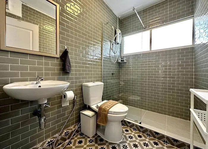 Oasis Townhouse In The Perfect Location 曼谷