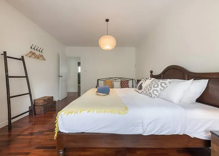 度假居 Oasis Townhouse In The Perfect Location